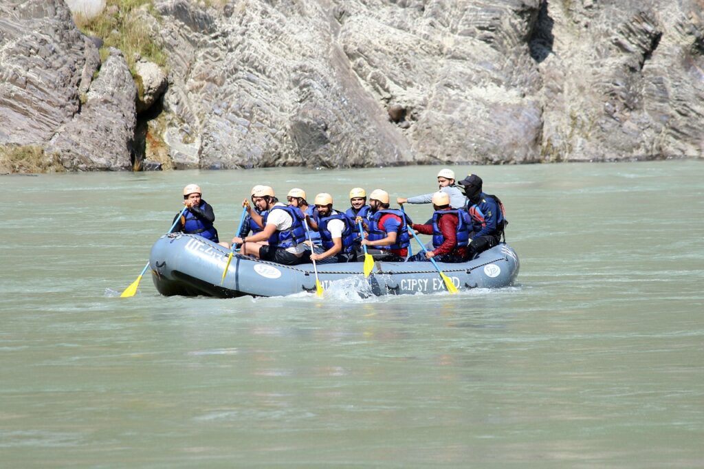 river rafting 7499929 1280